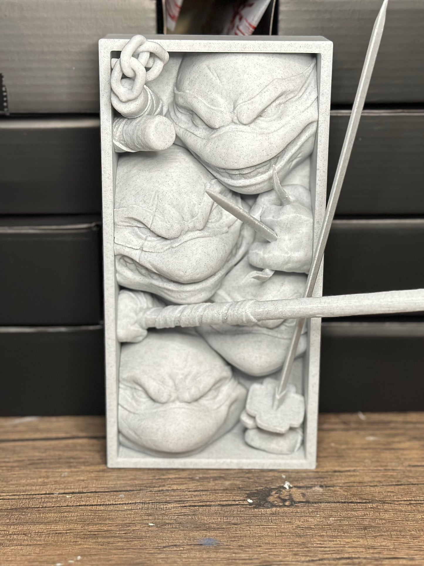 Teenage Mutant Ninja Turtles Nook