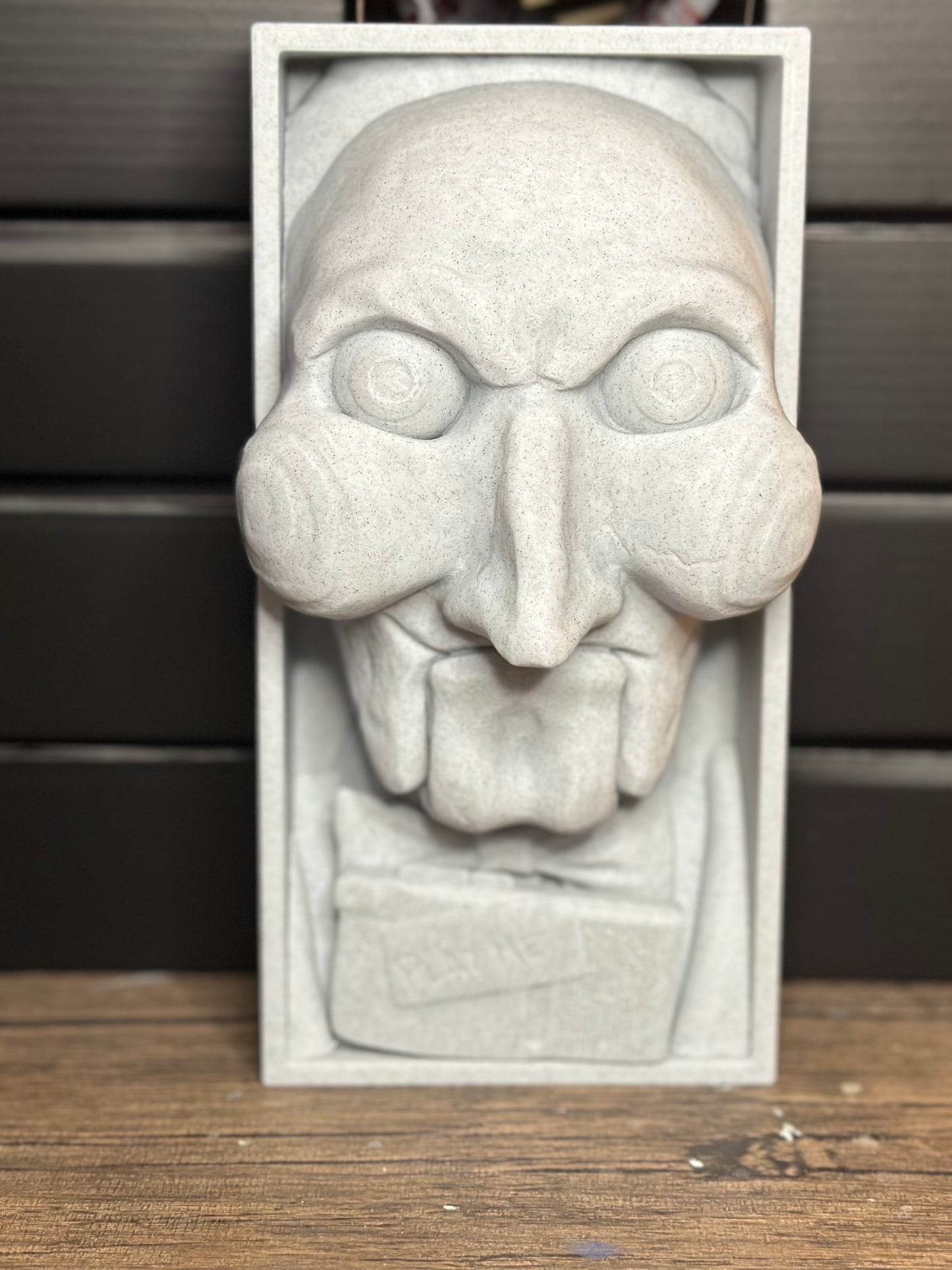 Billy the Puppet Nook