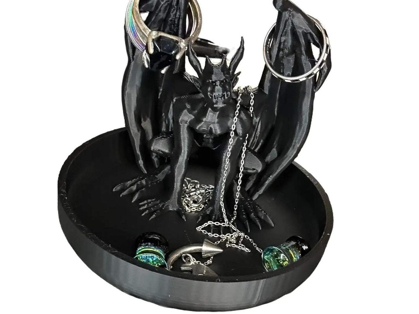 Gargoyle Jewlery and Ring Holder