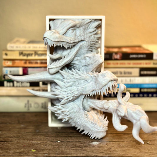 Dragon Book Nook