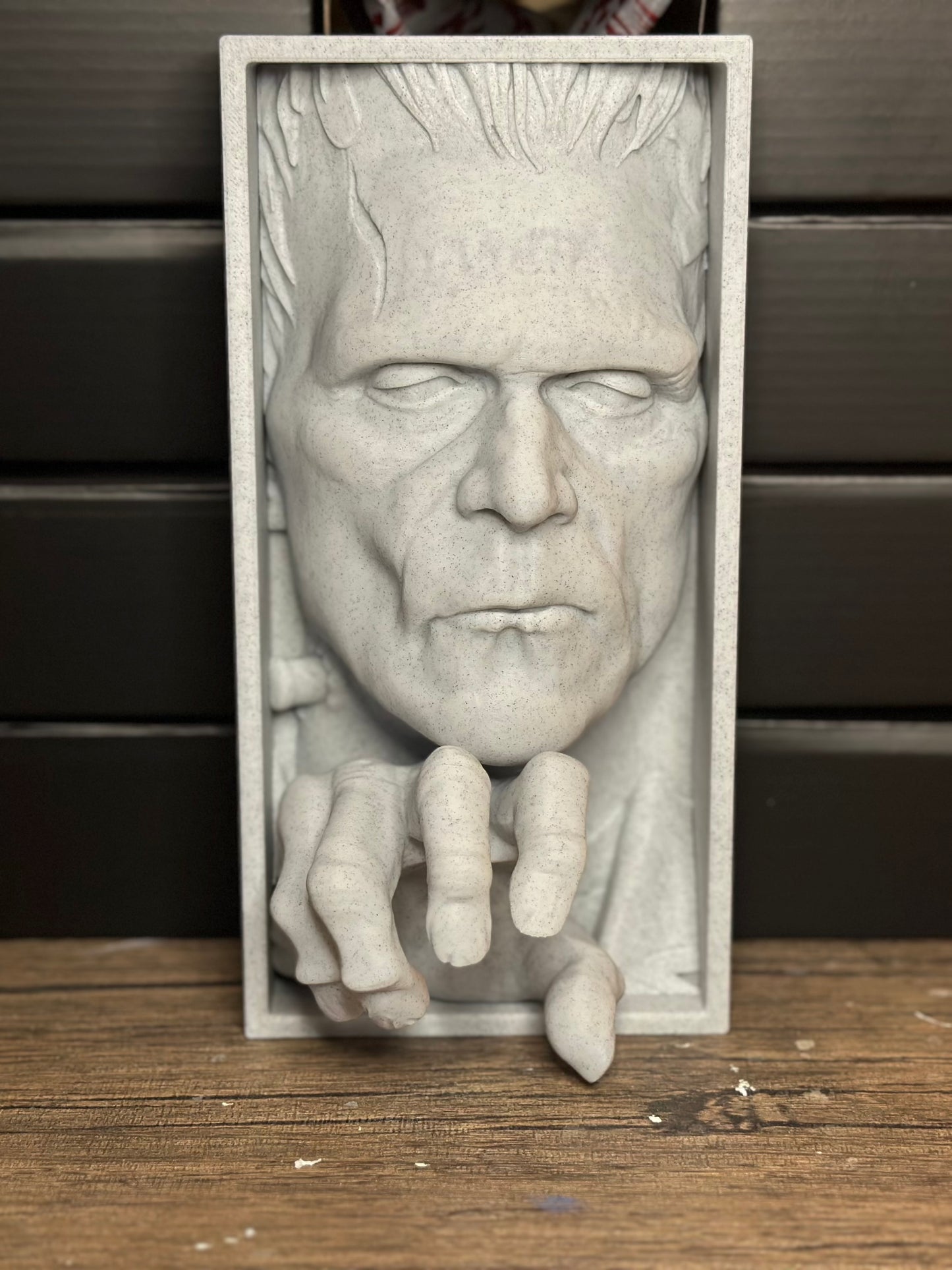 Frankenstein Nook