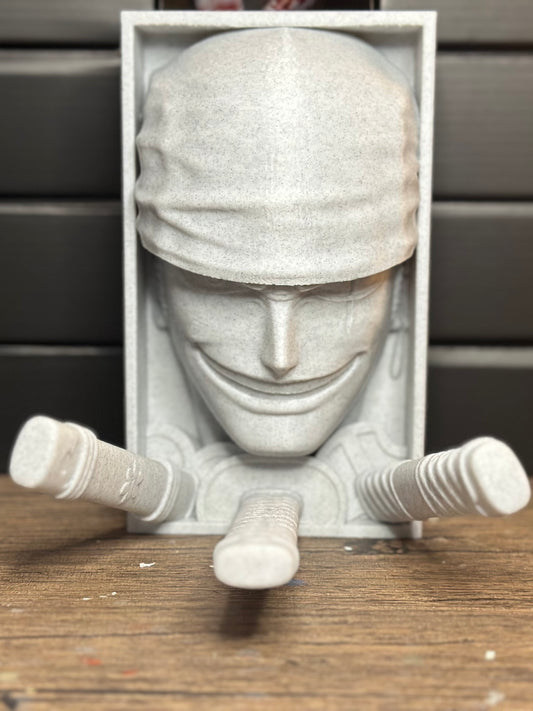 Zoro Nook (Manga Size)