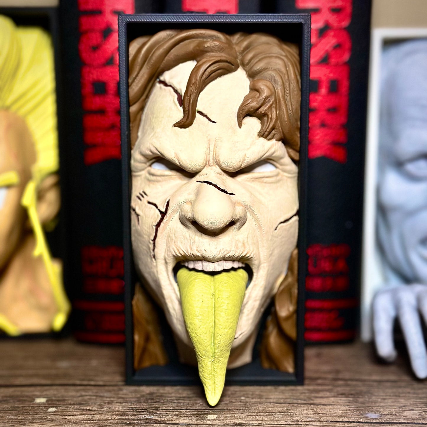 Regan Nook (Hand Painted)