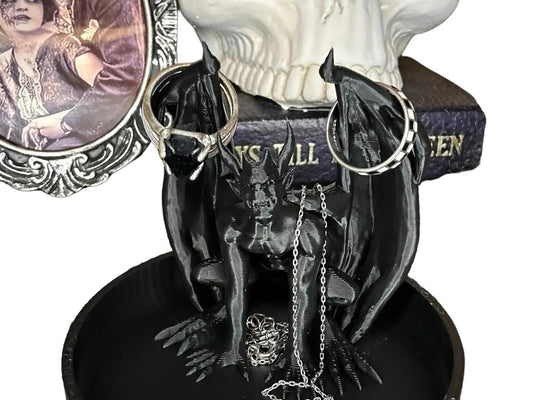 Gargoyle Jewlery and Ring Holder