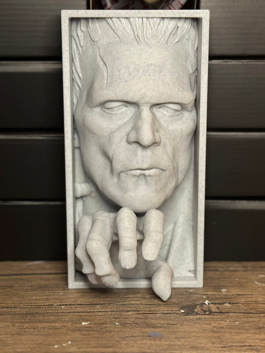 Frankenstein Nook