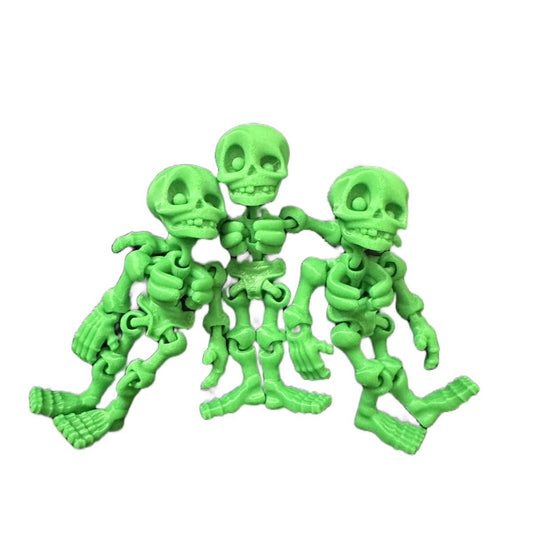 Skelly Boy Fidget