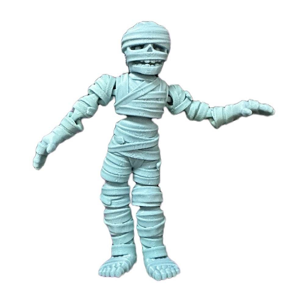 Mummy Fidget