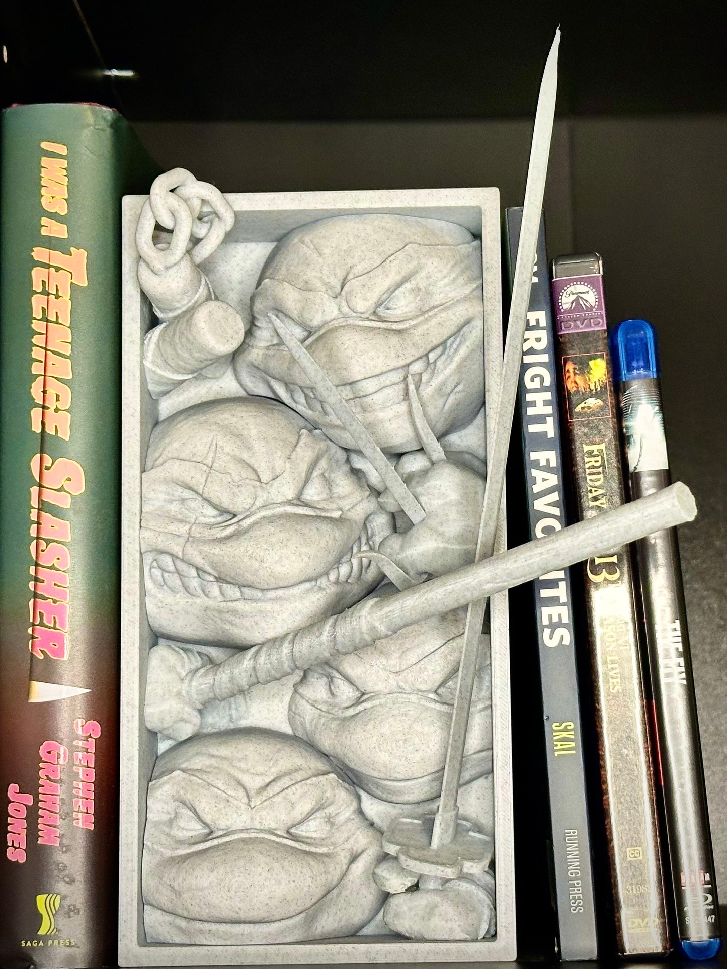 Teenage Mutant Ninja Turtles Nook