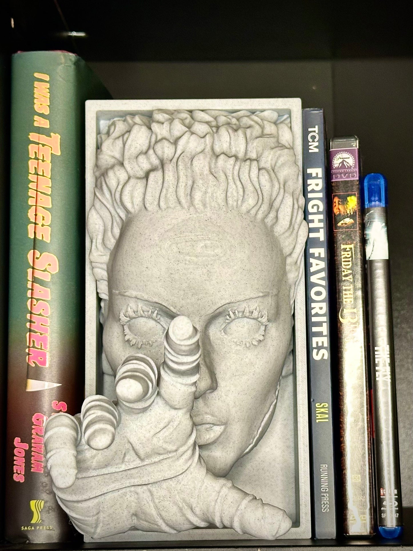 Bride of Frankenstein Nook